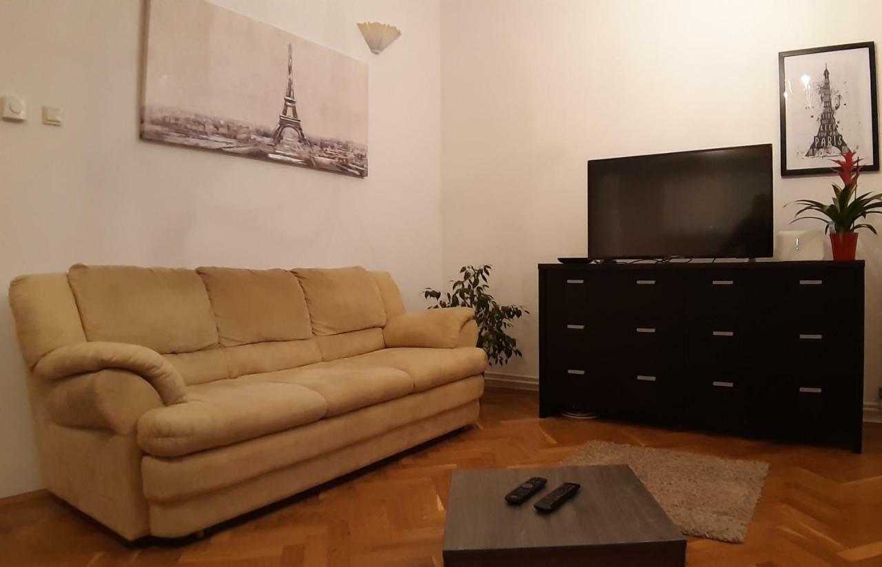 자그레브 Apartman Pozeg 아파트 외부 사진