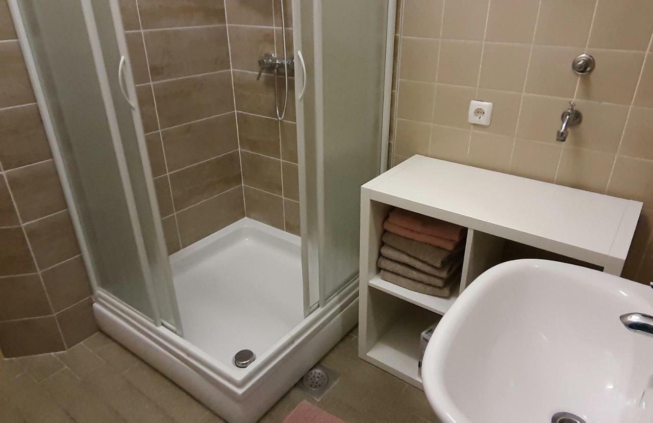자그레브 Apartman Pozeg 아파트 외부 사진